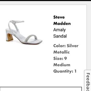 Steve Madden heels